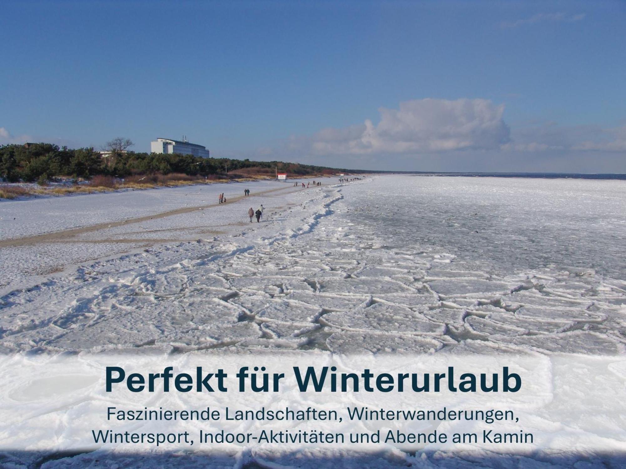 Zinnowitz, Paradies-Moeskenweg 외부 사진
